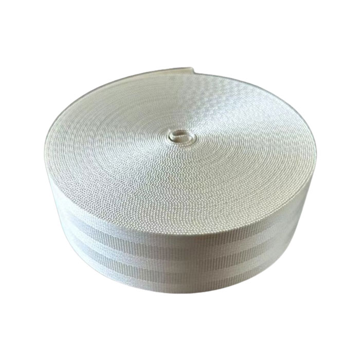 Почему стоит выбирать полиэфирную ленту для белых автомобильных ремней безопасности?