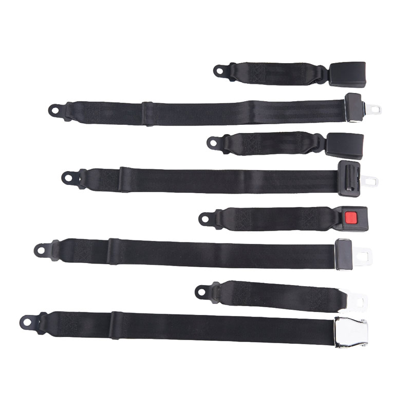 Как двухточечные ремни безопасности автомобиля повышают безопасность пассажиров