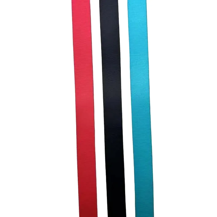 Ремешок из искусственного нейлона с тонкой текстурой