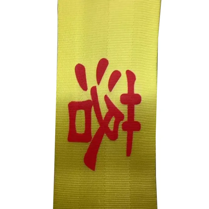 Лента с предупреждением о безопасности